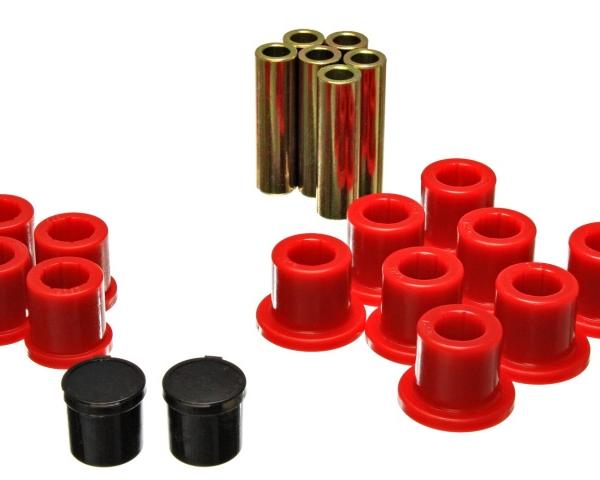 ES Spring/Shackle Bush - Red Energy Suspension 5.2119R