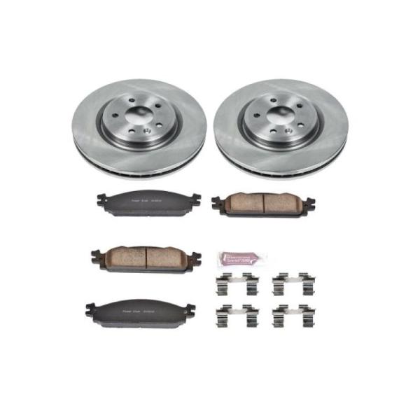 PowerStop KOE5509
