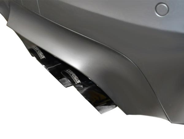 CORSA Performance 14934BLK