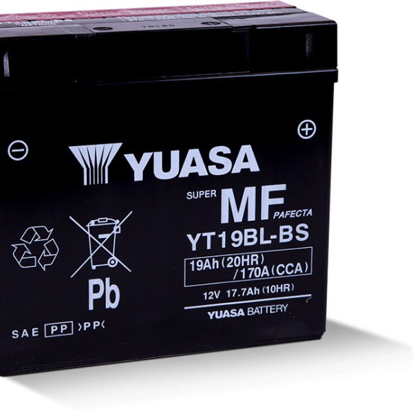 Yuasa Battery YUAM6219BL