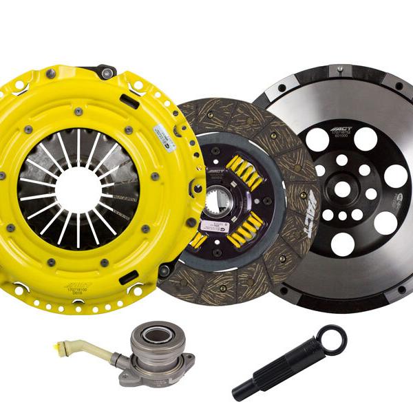 ACT HD/Perf Street Clutch Kits ACT DC2-HDSS