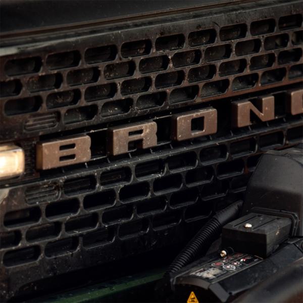 Ford Racing M-1447-BLBR