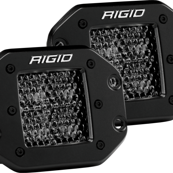 Rigid Industries 212513BLK