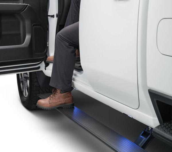 AMP Research 76341-01A