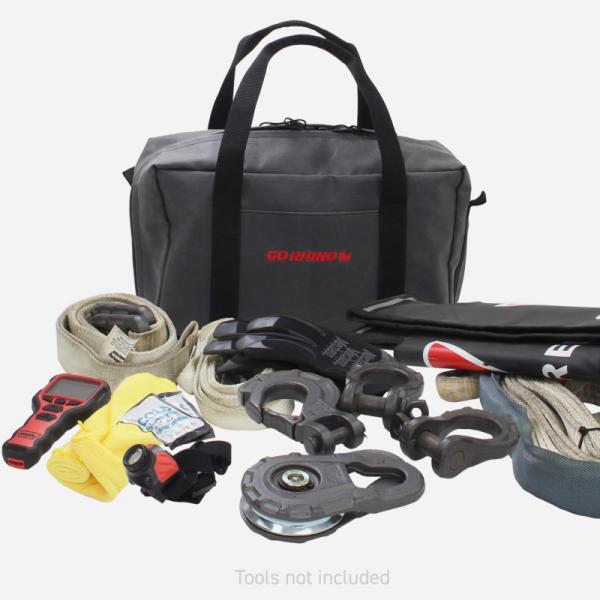GOR Xventure Gear Bags/Tool Rolls/Cases Go Rhino XG1070-01