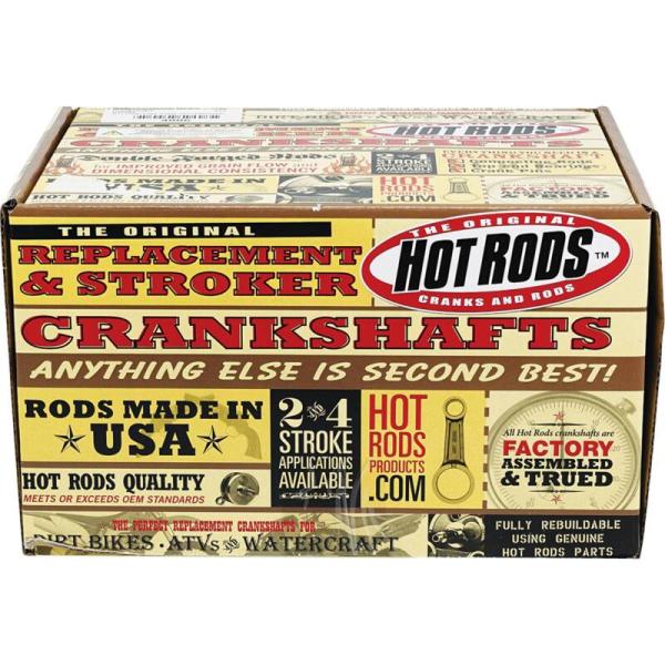 Hot Rods 4006