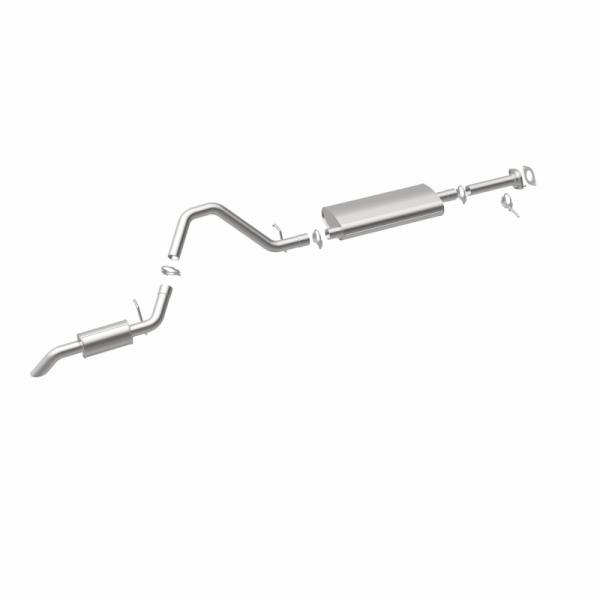 MAG BRE Exhaust Kits Magnaflow 106-0738