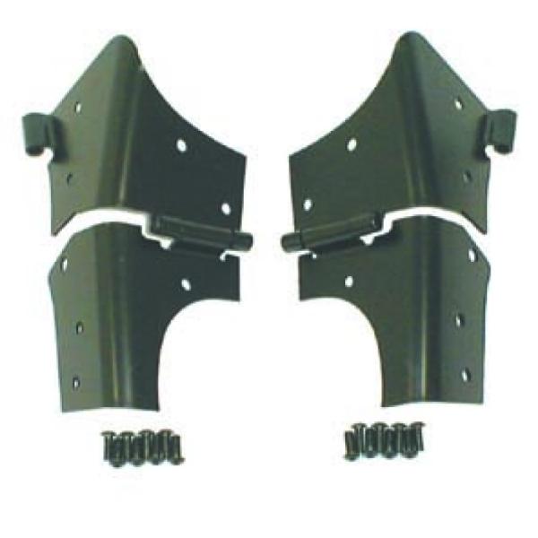 RUG Windshield Hinges Rugged Ridge 11209.02