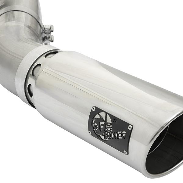 AFE Exhaust DPF Back aFe 49-44085-P