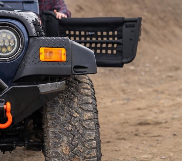 Bushwacker 14007