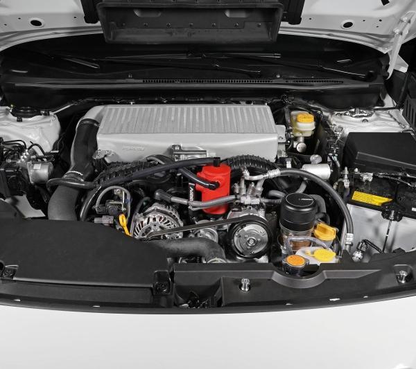 Perrin Performance PSP-ENG-611BK