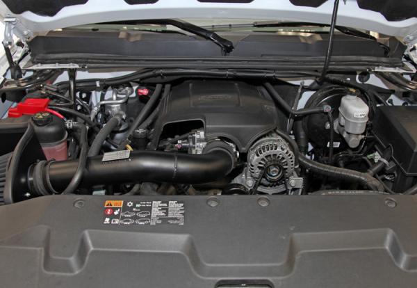 KN 71 Blackhawk Air Intake K&N Engineering 71-3070