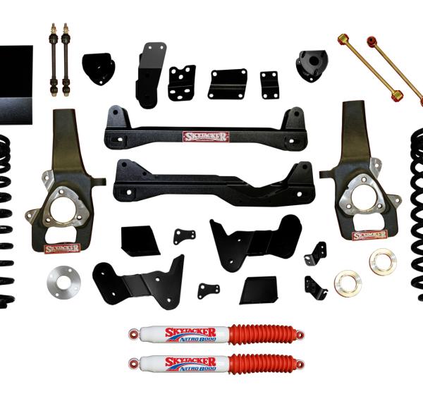 Skyjacker D1460SSK-N