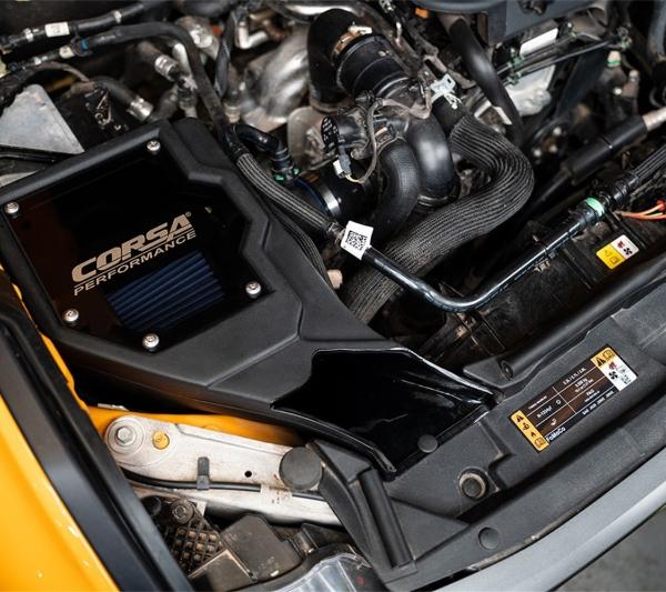 COR Air Intake Closed Box CORSA Performance 47002