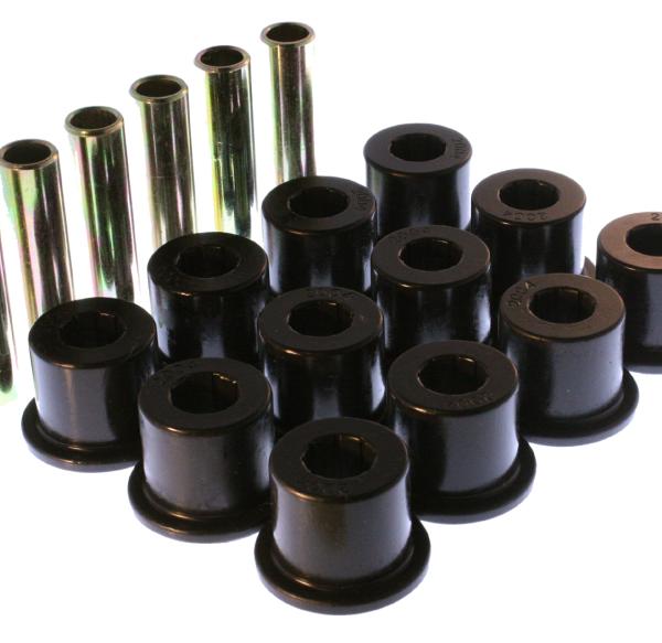 ES Spring/Shackle Bush - Black Energy Suspension 3.2106G