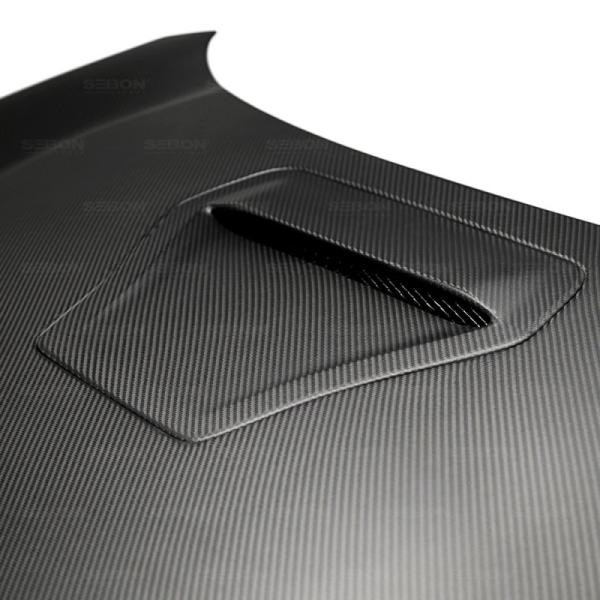 Seibon HD17HDCVR-OE-DRY