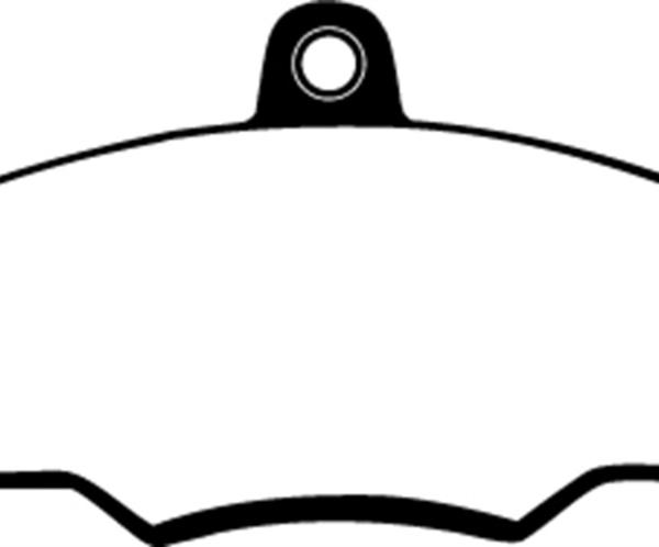EBC DP2310/2