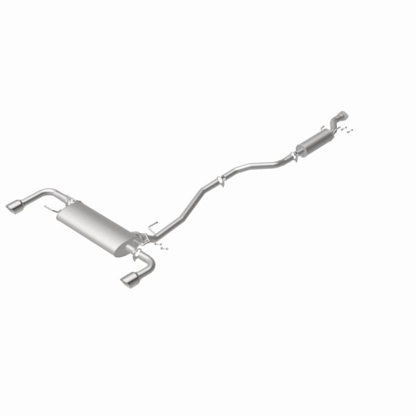 MAG BRE Exhaust Kits Magnaflow 106-0137