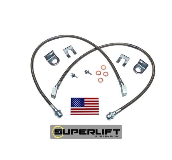 SLF Brake Hoses Superlift 91400
