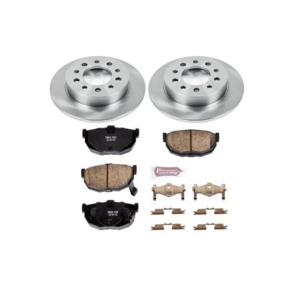 PowerStop KOE170