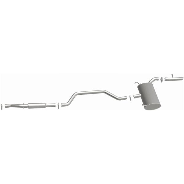 MAG BRE Exhaust Kits Magnaflow 106-0112