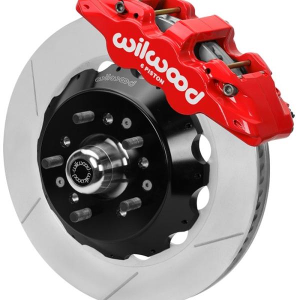 WIL Aero Brake Kit Wilwood 140-16197-R