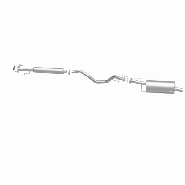 MAG BRE Exhaust Kits Magnaflow 106-0057