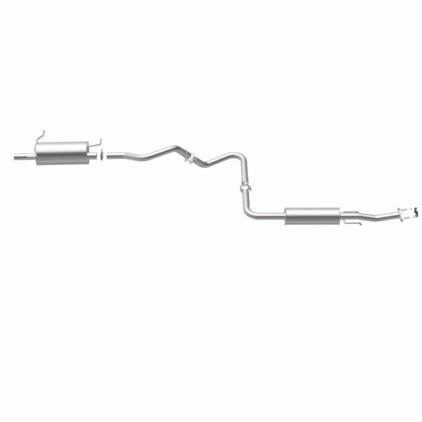 MAG BRE Exhaust Kits Magnaflow 106-0030