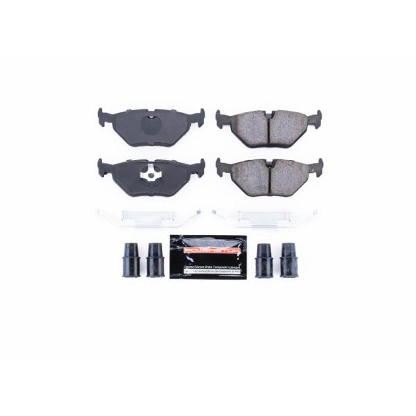 PSB Z23 Evolution Brake Pads PowerStop Z23-396