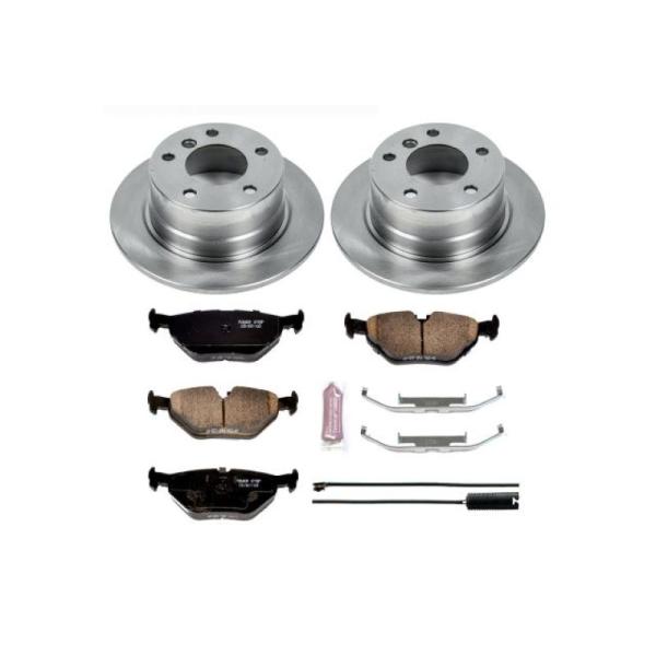 PowerStop KOE633