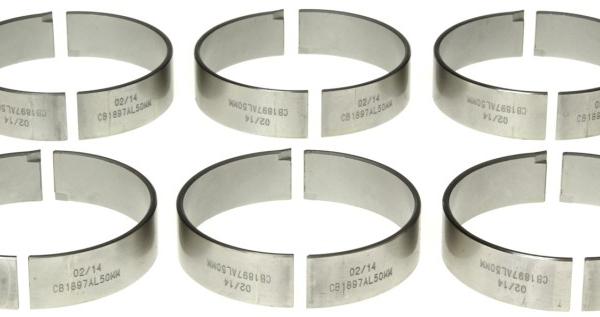 CLE Con Rod Bearing Set Clevite CB1897A50MM(6)