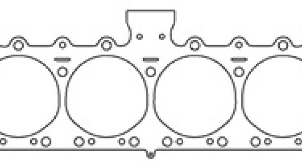 Cometic Gasket C5462-040