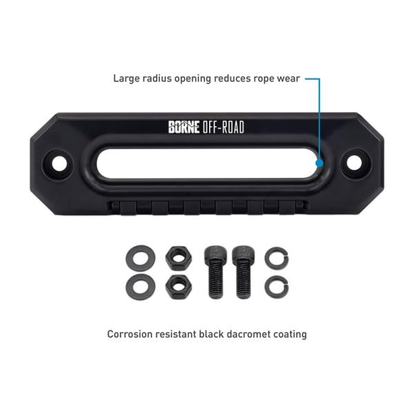 Borne Off-Road BNWN-10-SGR