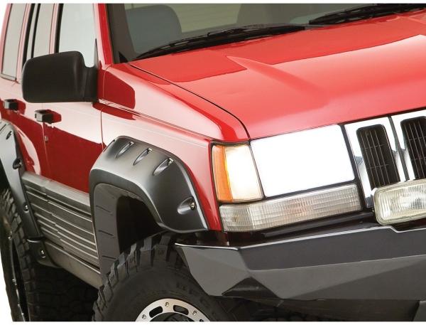 Bushwacker 10916-07