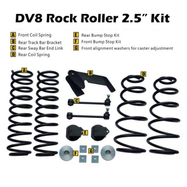 DV8 Offroad RR25JK-01
