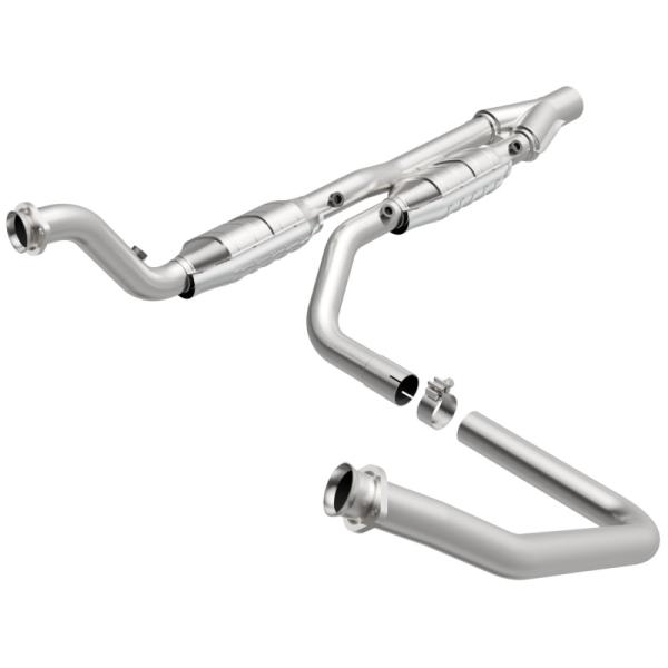 MAG Converter Direct Fit Magnaflow 24293