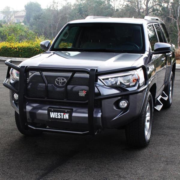 WES HDX Grille Guards Westin 57-3825