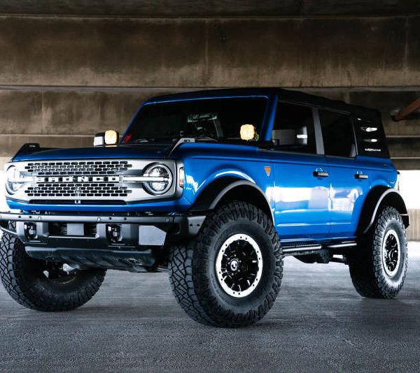 DV8 Offroad LPBR-02