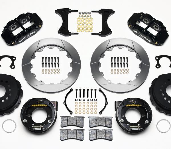 WIL Superlite Brake Kit Wilwood 140-9220