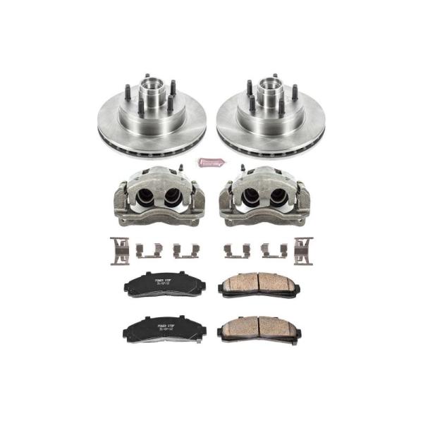 PSB Autospecialty Kit w/Cals PowerStop KCOE5079
