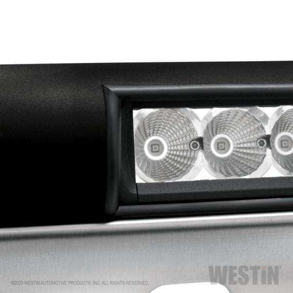 WES Bull Bars - Ultimate Westin 32-4025L