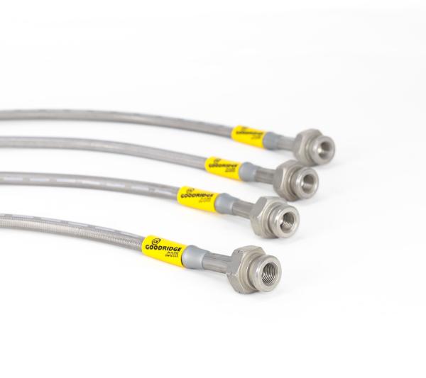 GR G-Stop Brake Line Kits Goodridge 12222