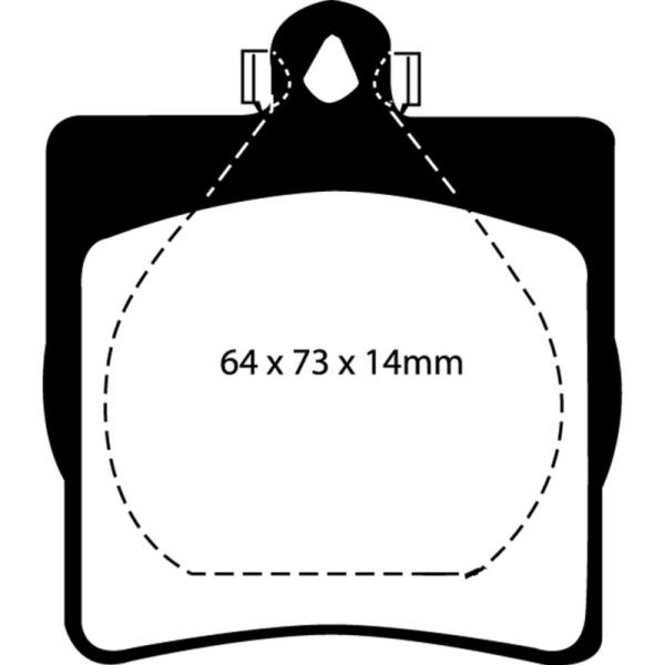 EBC DP31191C