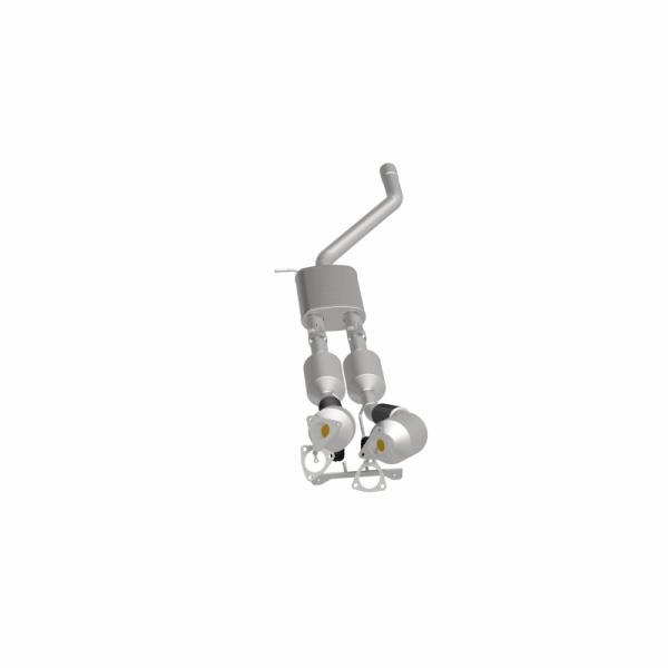 MAG Converter Direct Fit Magnaflow 280321