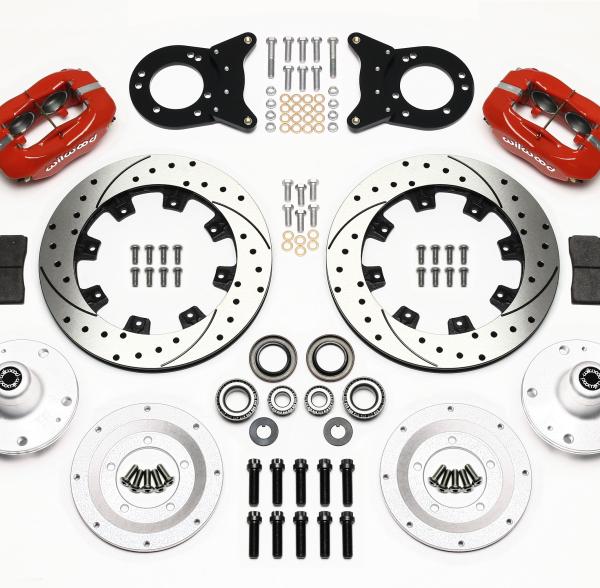 WIL Dynalite Brake Kit Wilwood 140-11072-DR