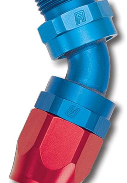 RUS 45deg Swivel Hose Ends Russell 612240