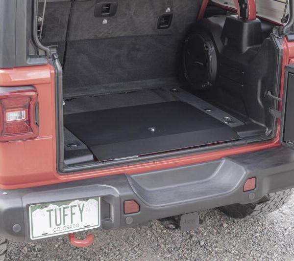 TFY Cubby Cover Tuffy Products 358-01