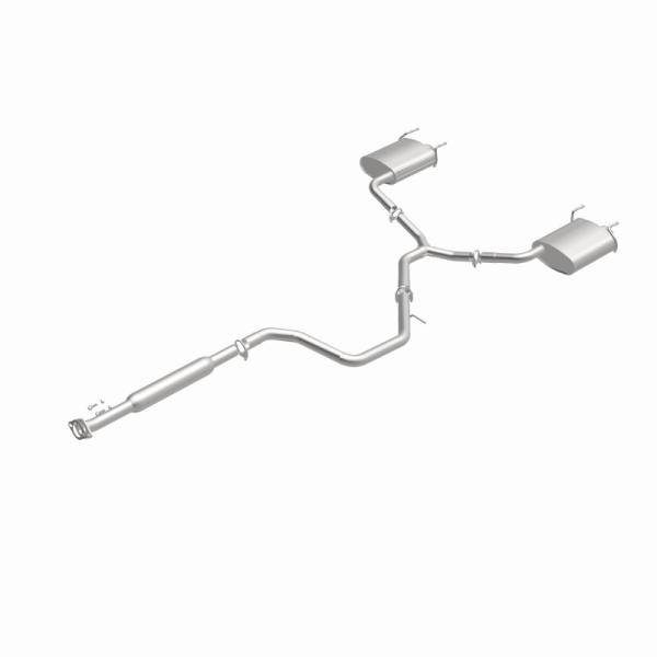 MAG BRE Exhaust Kits Magnaflow 106-0898