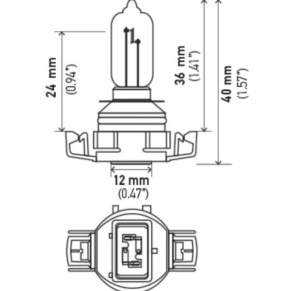 Hella H71071282
