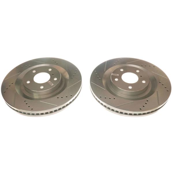 PSB Evolution Drill/Slot Rotor PowerStop JBR1774XPR